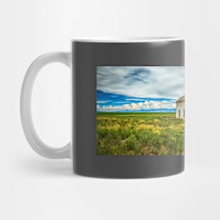 Scene from the Road Mug